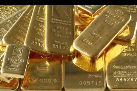 Giá vàng có thể rơi xuống 1.209 USD/ounce