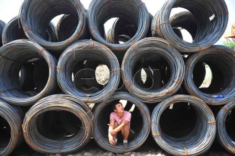 Sản lượng thép thô của Trung Quốc vẫn tăng trong năm 2016