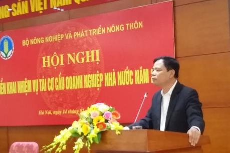 Tái cơ cấu doanh nghiệp nhà nước gắn trách nhiệm người đứng đầu