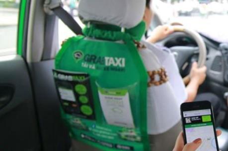 Grab Taxi có nghĩa vụ nộp thuế thay cho tài xế đã ký hợp đồng hợp tác