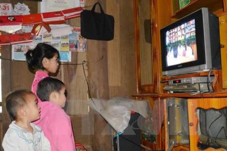 Từ ngày 1/7/2017, tiếp tục tắt sóng truyền hình tương tự mặt đất tại 8 tỉnh