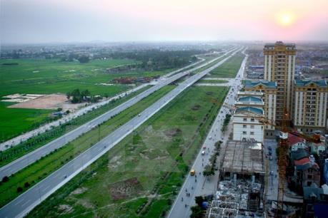 Hà Nội công bố quy hoạch khu "thành phố vườn" phía Nam Đại lộ Thăng Long