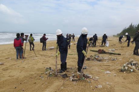 Đưa công nghiệp môi trường trở thành ngành kinh tế quan trọng