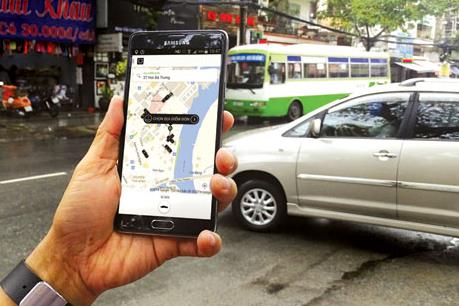 Bộ GTVT bác đề án thí điểm kinh doanh theo hợp đồng điện tử của Uber