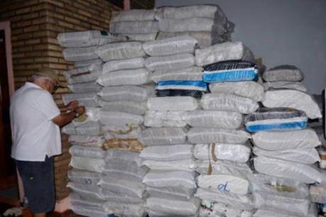 Phát hiện 30 tấn tiền bolivar của Venezuela tại Paraguay