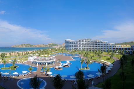 FLC Golf Championship 2017: Tặng căn hộ khách sạn cho golfer mua biệt thự