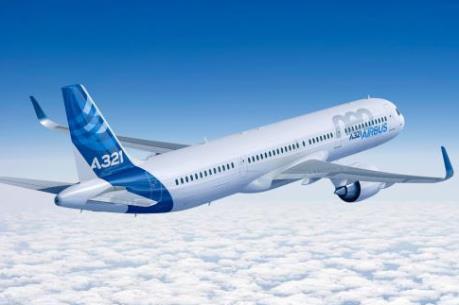 Vietnam Airlines ký hợp đồng thuê 6 máy bay Airbus A321neo thế hệ mới