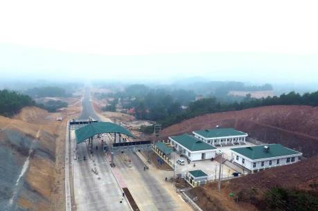 Toàn cảnh dự án đường Thái Nguyên–Chợ Mới sắp được đưa vào khai thác