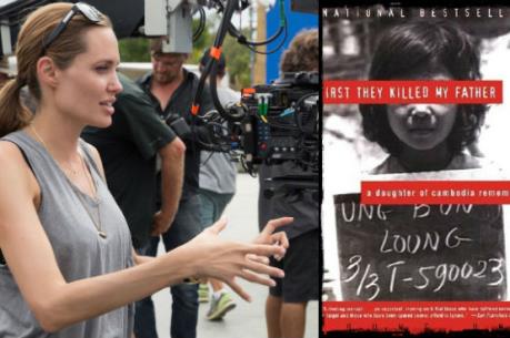 Sắp chiếu phim về Khmer Đỏ của Angelina Jolie