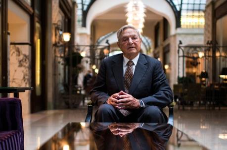 Tỷ phú Mỹ Soros rút khỏi kênh đầu tư vàng