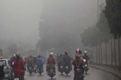 Dự báo thời tiết: Bắc Bộ và Bắc Trung Bộ tiếp tục xuất hiện sương mù, trời rét