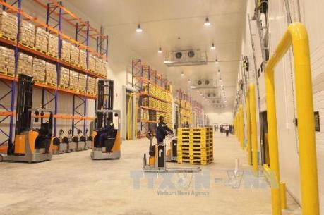 Đưa Việt Nam trở thành một đầu mối logistics của khu vực