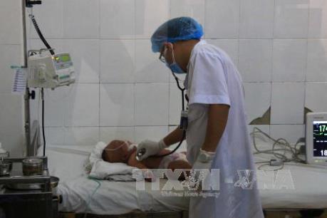 TP. Hồ Chí Minh: Một bệnh nhi tử vong nghi do mắc viêm não mô cầu