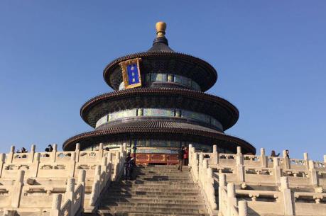 29 học bổng du học Trung Quốc năm 2017