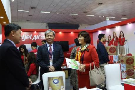 Các công ty du lịch Việt Nam tìm kiếm cơ hội mới tại hội chợ quốc tế SATTE 2017