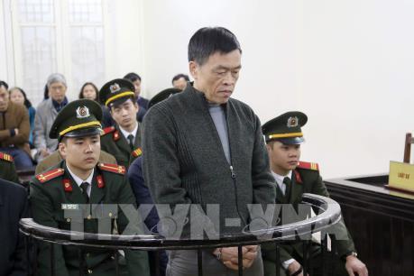Xét xử phúc thẩm vụ án tham ô và rửa tiền ở Vinashinlines