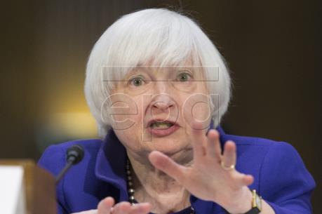 Bà Yellen khẳng định đóng góp của Fed trong việc đưa nền kinh tế Mỹ hồi phục