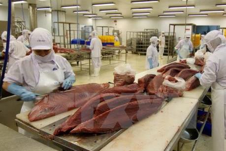 Tháo gỡ rào cản, mở cửa thị trường cho nông lâm thủy sản