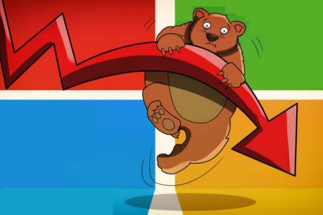 Chứng khoán chiều 16/2: Nhiều cố phiếu lớn mất điểm, hai sàn chìm trong sắc đỏ