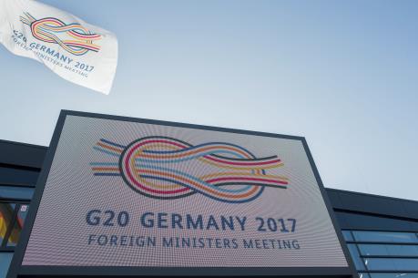 G20 khẳng định vai trò định hình một thế giới kết nối