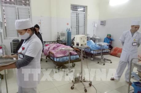 Vụ ngộ độc thực phẩm tập thể ở Hà Giang: Số bệnh nhân nhập viện tiếp tục tăng 