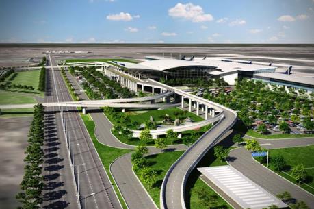 Bộ Giao thông Vận tải trình Chính phủ mẫu sân bay Quốc tế Long Thành