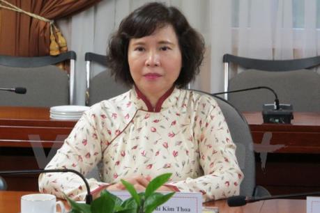 Ý kiến chỉ đạo của Tổng Bí thư về các bài báo liên quan đến Thứ trưởng Hồ Thị Kim Thoa