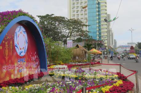 APEC 2017: Nha Trang sẵn sàng cho các hoạt động của APEC 2017