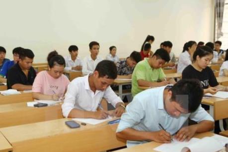 Tp. Hồ Chí Minh sẽ tổ chức thi thử THPT cho học sinh lớp 12