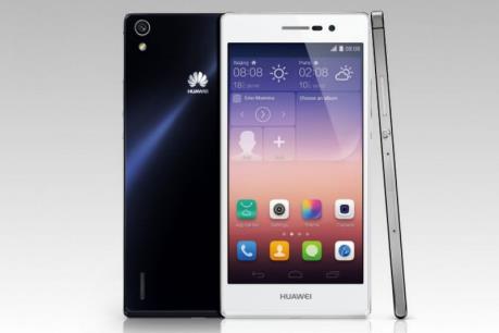 Huawei bám đuổi Samsung, Apple trên thị trường điện thoại thông minh