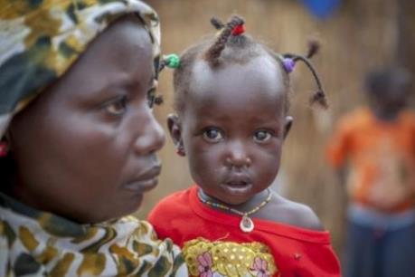UNICEF kêu gọi tài trợ 110 triệu USD cho trẻ em Sudan