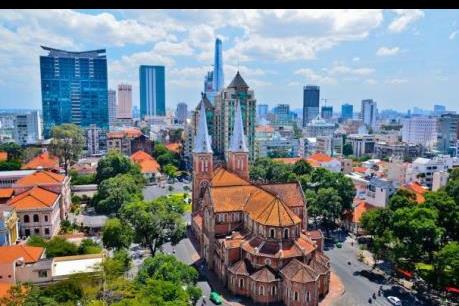 Dự báo thời tiết ngày mai 23/3: Tp.HCM và các tỉnh Nam Bộ có mưa rào và dông