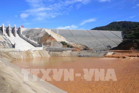 Kế hoạch hành động của ngành công thương trong lĩnh vực thủy điện