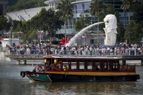 Singapore dự báo kinh tế tăng trưởng khiêm tốn trong năm 2017