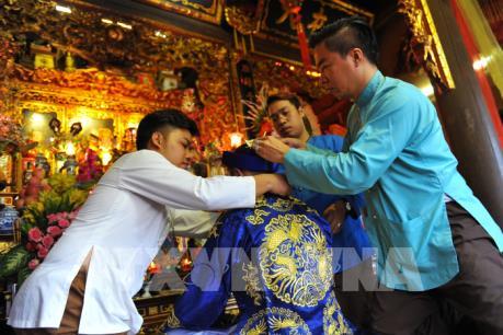 Sắp đón bằng UNESCO ghi danh “Thực hành tín ngưỡng thờ Mẫu Tam phủ của người Việt”