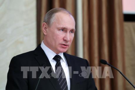 Nga hủy bỏ một số hạn chế trong quan hệ với Thổ Nhĩ Kỳ