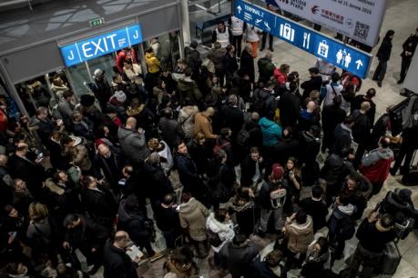 CH Séc sơ tán sân bay quốc tế vì đe dọa đánh bom