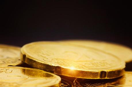 Giá vàng chiều 17/2 quay đầu giảm