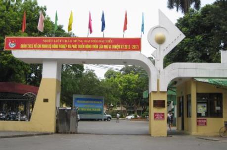 Nhiệm vụ và cơ cấu tổ chức của Bộ Nông nghiệp và Phát triển nông thôn