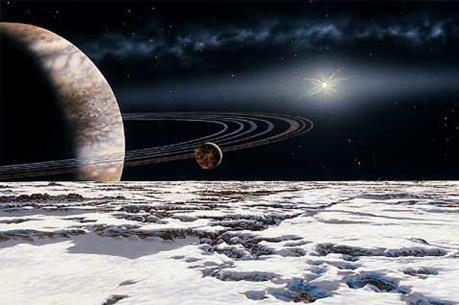 Ấn Độ: Khai thác tài nguyên từ mặt trăng sẽ đáp ứng mọi nhu cầu năng lượng