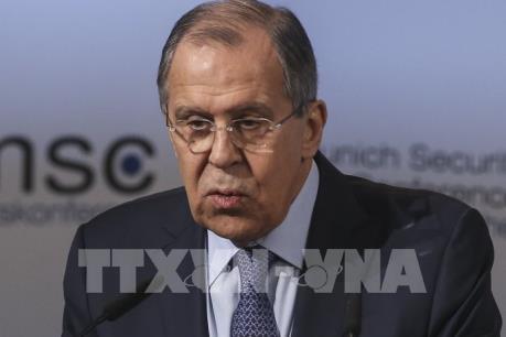 Nga công bố lệnh ngừng bắn tại Ukraine