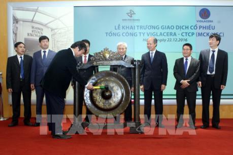 Viglacera đặt mục tiêu doanh thu gần 9.700 tỷ đồng