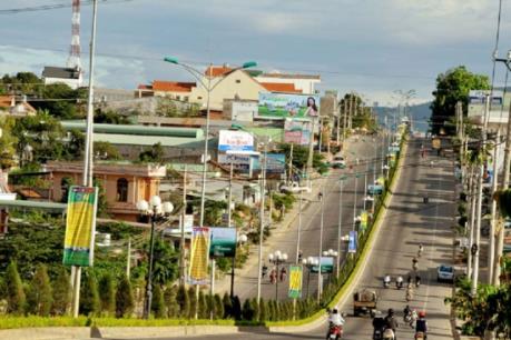 Lộn xộn biển số nhà ở thành phố Kon Tum