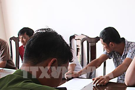 Bắc Ninh: Bắt hai nghi phạm giết tài xế, cướp hơn 34 tấn thép