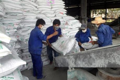 Tiếp nhận hồ sơ yêu cầu áp dụng biện pháp tự vệ đối với phân bón