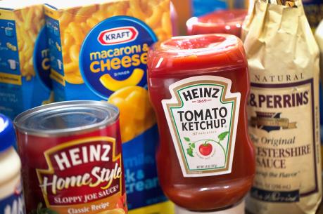 Tập đoàn Kraft Heinz rút lại kế hoạch mua Unilever