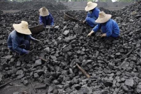 Giá than, thép Trung Quốc tăng sau lệnh cấm nhập khẩu than từ Triều Tiên