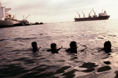 Tin mới về cướp biển tấn công tàu Việt Nam tại Philippines 