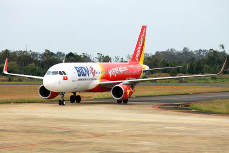 Vietjet mở bán 1 triệu vé siêu tiết kiệm giá chỉ từ 5.000 đồng