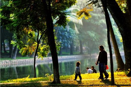 Dự báo thời tiết 21/2: Các khu vực trên cả nước ngày trời nắng